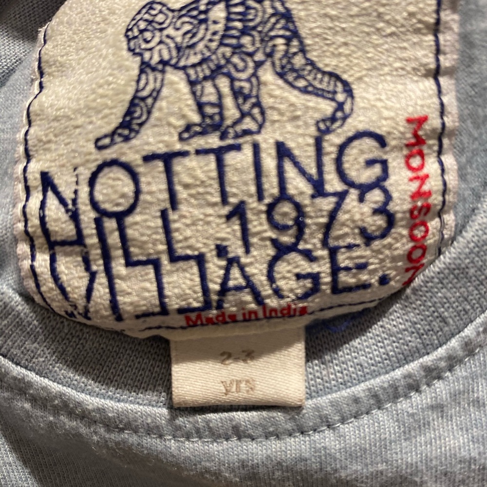 Monsoon Boys Tee Size 2-3 years